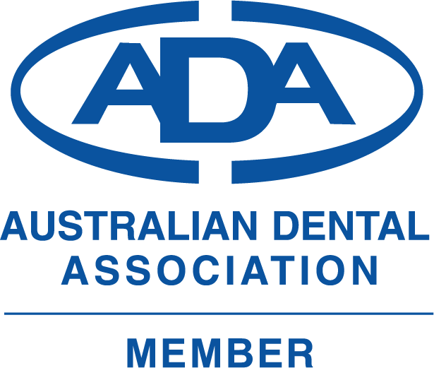 Member of the Australian Dental Association